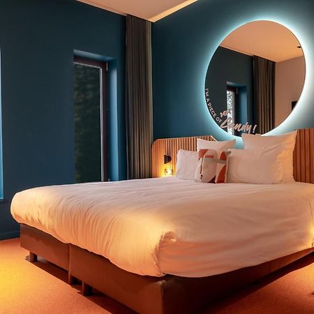 Mah Hotel Saint-Ghislain エクステリア 写真