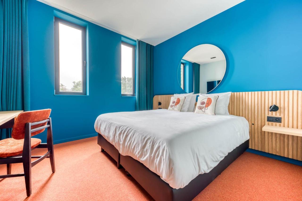 Mah Hotel Saint-Ghislain エクステリア 写真